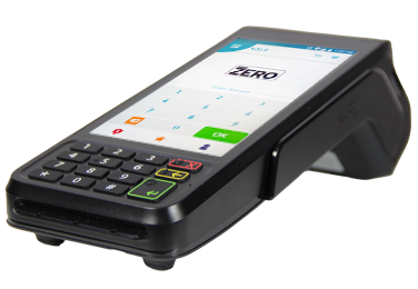wireless touchscreen POS