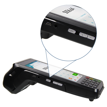 Portable Touchscreen image