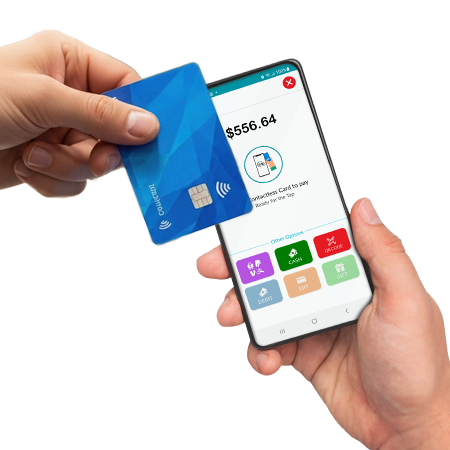 Tap-on-Phone image