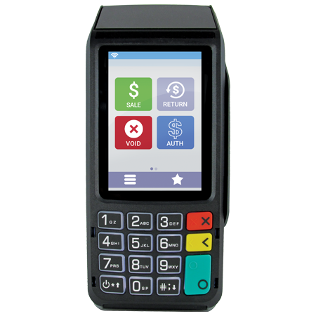 Wired Countertop Terminal image
